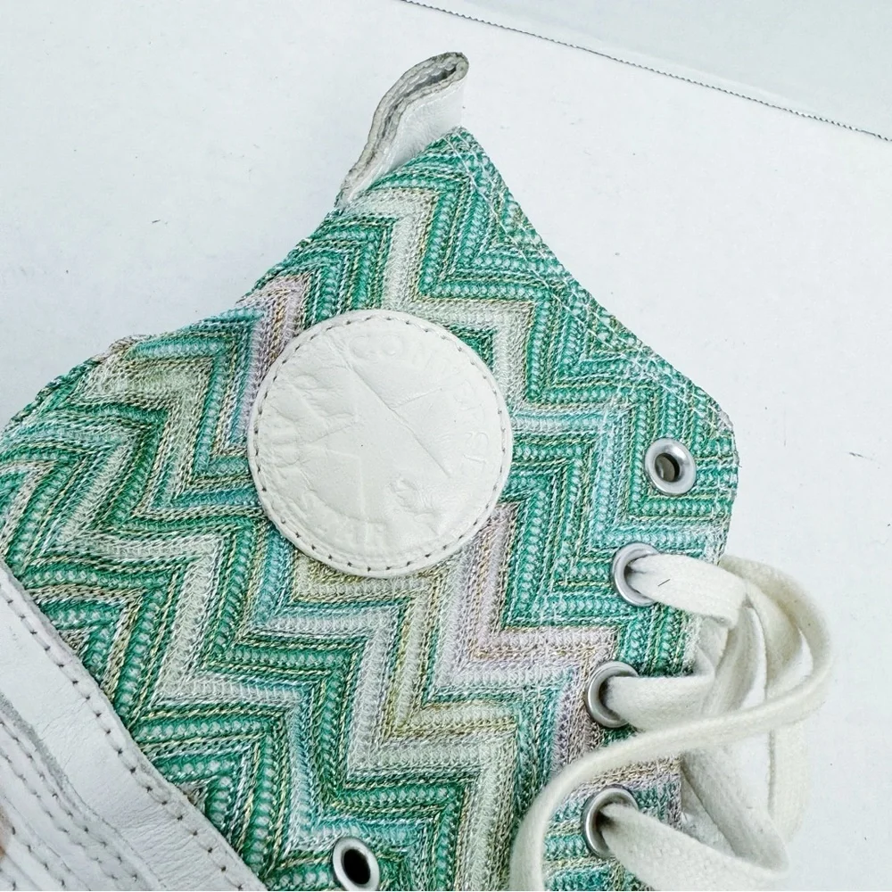 Converse - Chuck Taylor Missoni Shoes - Picture 5 of 7